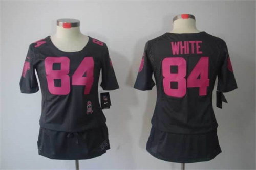 Atlanta Falcons women Jersey-0003