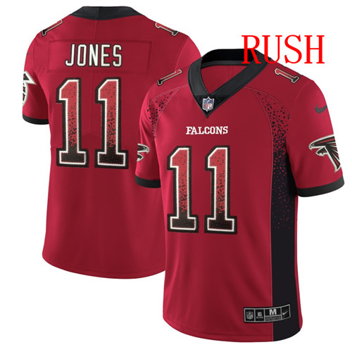 Atlanta Falcons Limited Jersey-346