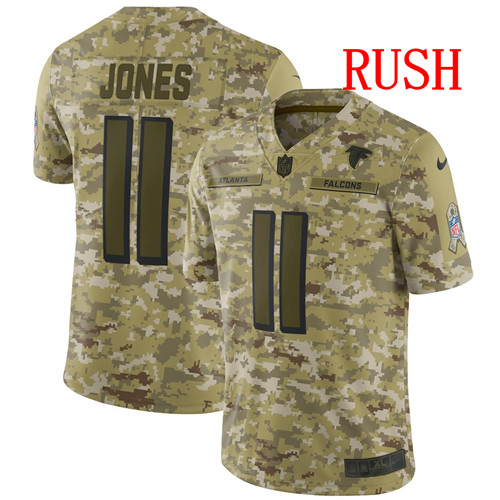 Atlanta Falcons Limited Jersey-351