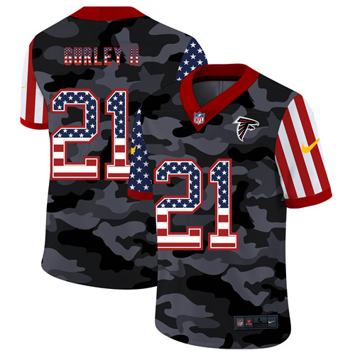 Atlanta Falcons Limited Jersey-382
