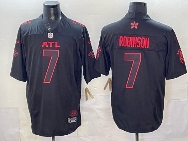 Atlanta Falcons Limited Jersey-0454