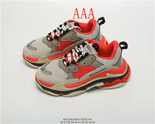 BALENCIAGA(AAA)Shoes-M-206