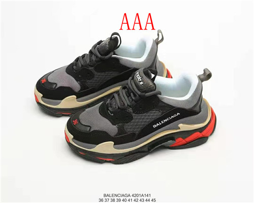 BALENCIAGA(AAA)Shoes-M-207