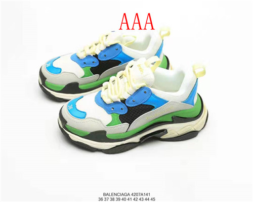 BALENCIAGA(AAA)Shoes-W-177