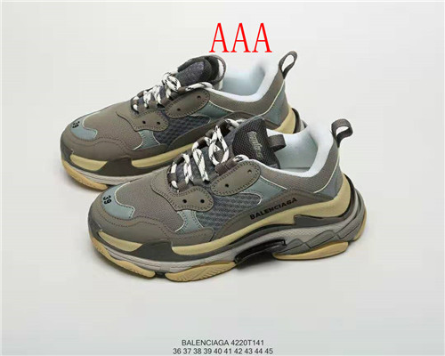 BALENCIAGA(AAA)Shoes-W-179