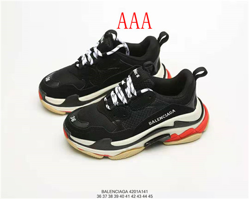 BALENCIAGA(AAA)Shoes-W-182