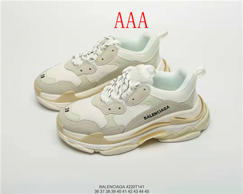 BALENCIAGA(AAA)Shoes-M-216