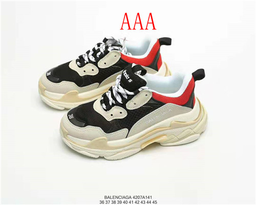 BALENCIAGA(AAA)Shoes-W-184