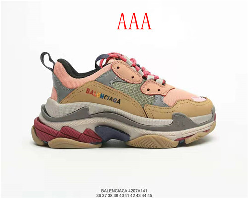 BALENCIAGA(AAA)Shoes-W-189