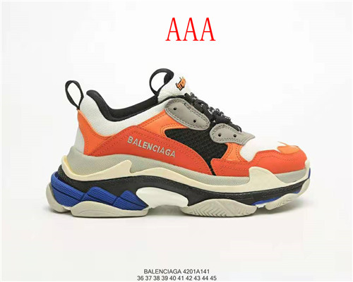 BALENCIAGA(AAA)Shoes-W-190