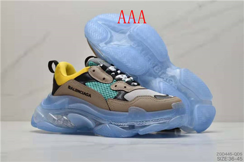 BALENCIAGA(AAA)Shoes-M-225