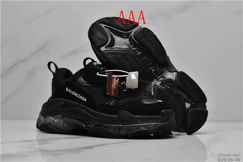 BALENCIAGA(AAA)Shoes-W-193