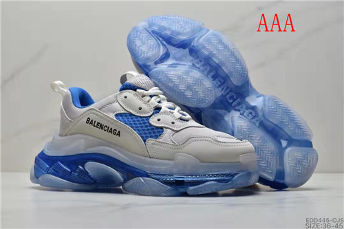 BALENCIAGA(AAA)Shoes-W-199