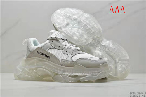BALENCIAGA(AAA)Shoes-W-201