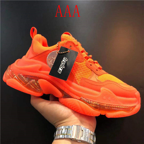 BALENCIAGA(AAA)Shoes-M-285