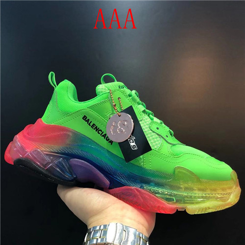 BALENCIAGA(AAA)Shoes-W-262
