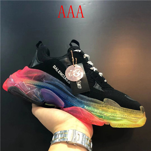 BALENCIAGA(AAA)Shoes-W-264