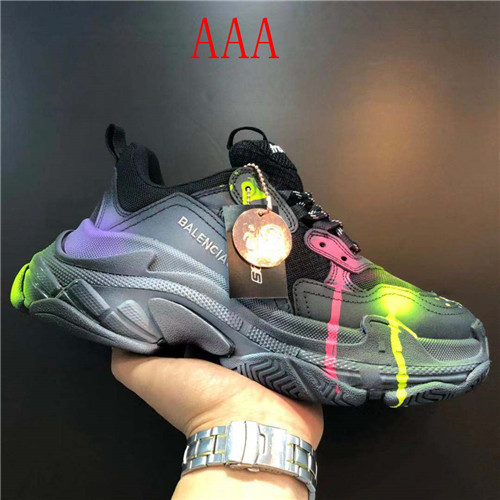 BALENCIAGA(AAA)Shoes-M-296