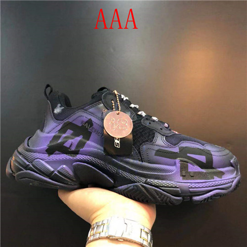 BALENCIAGA(AAA)Shoes-W-267