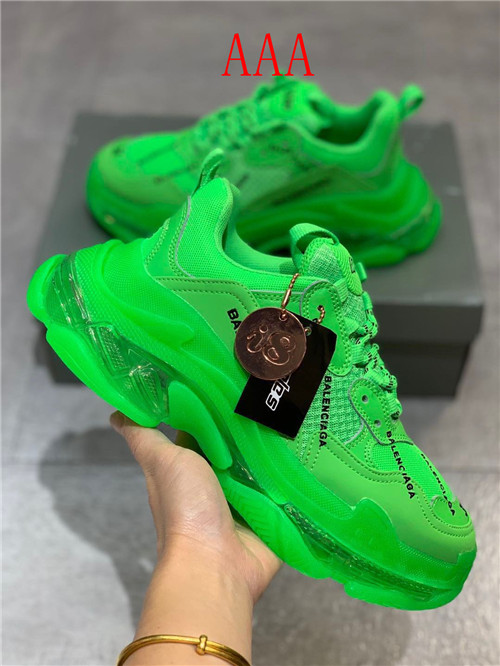 BALENCIAGA(AAA)Shoes-M-298