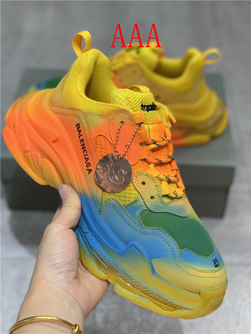 BALENCIAGA(AAA)Shoes-W-272