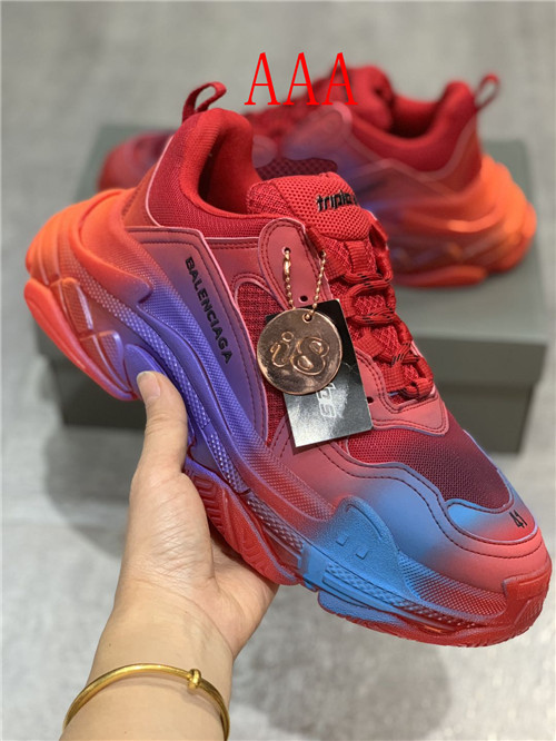 BALENCIAGA(AAA)Shoes-M-305