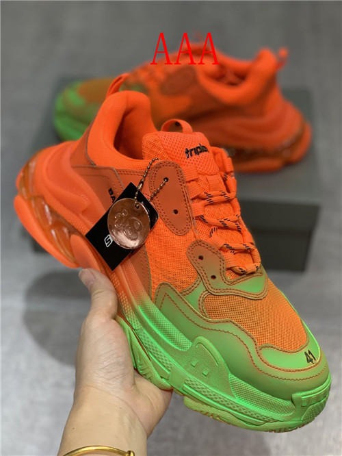 BALENCIAGA(AAA)Shoes-W-277