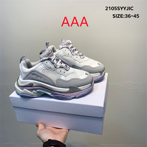 BALENCIAGA(AAA)Shoes-W-377
