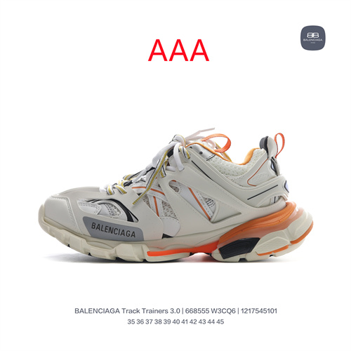 BALENCIAGA(AAA)Shoes-W-384