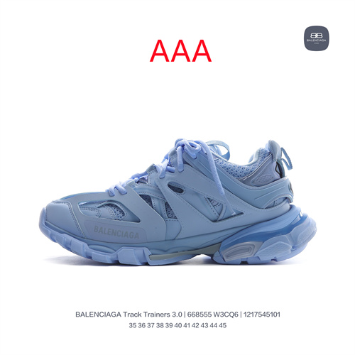 BALENCIAGA(AAA)Shoes-M-419