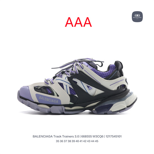 BALENCIAGA(AAA)Shoes-W-392