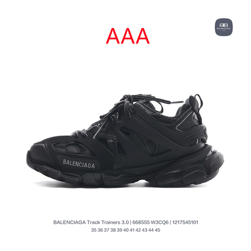 BALENCIAGA(AAA)Shoes-M-422