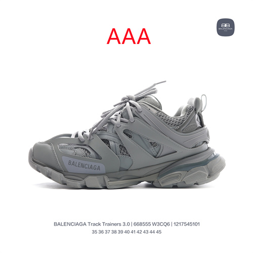 BALENCIAGA(AAA)Shoes-M-423