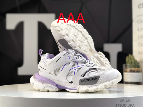 BALENCIAGA(AAA)Shoes-W-413