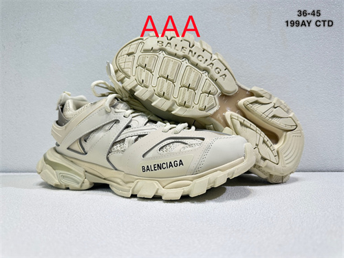 BALENCIAGA(AAA)Shoes-W-0511