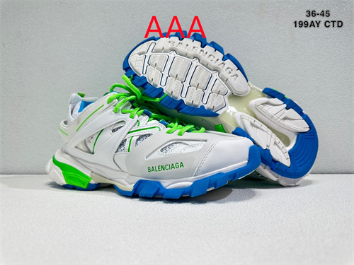 BALENCIAGA(AAA)Shoes-M-0538