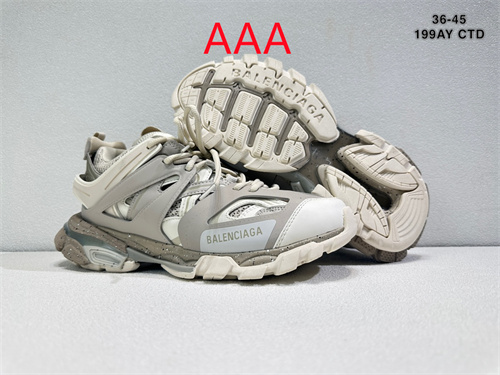 BALENCIAGA(AAA)Shoes-M-0539
