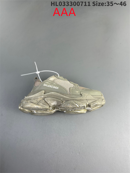 BALENCIAGA(AAA)Shoes-W-0520