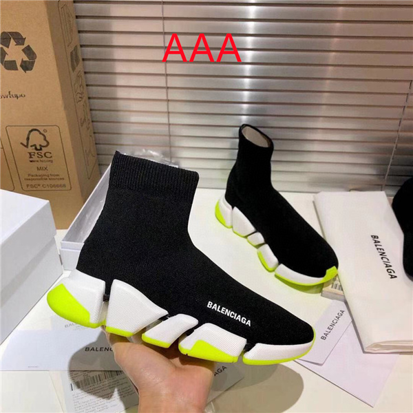 BALENCIAGA(AAA)Shoes-M-342