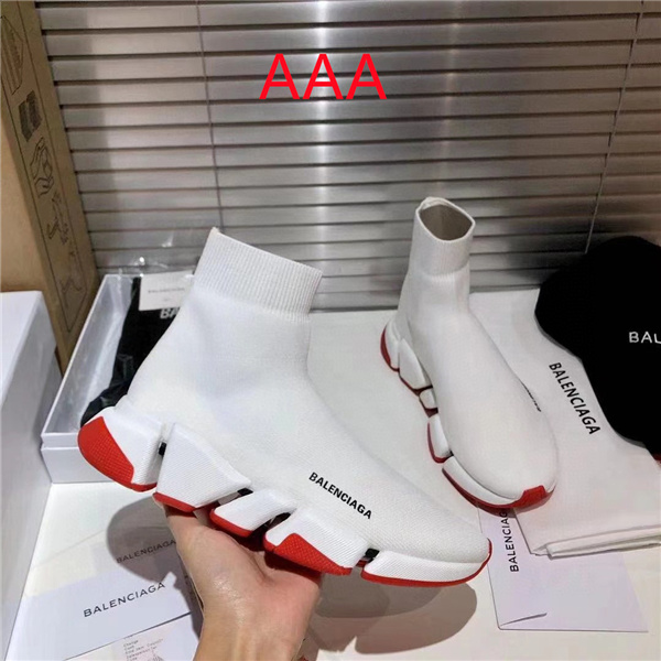 BALENCIAGA(AAA)Shoes-M-344
