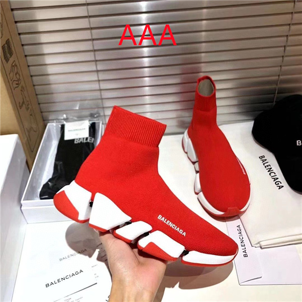 BALENCIAGA(AAA)Shoes-M-345
