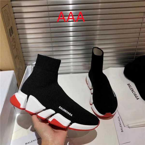 BALENCIAGA(AAA)Shoes-M-346