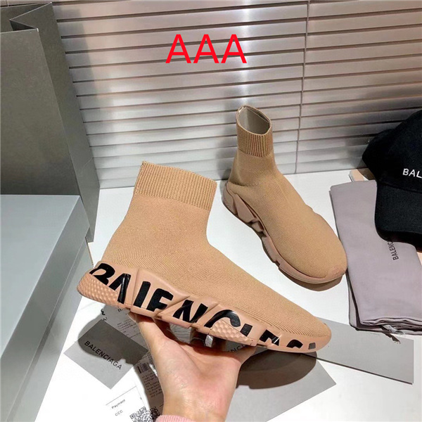 BALENCIAGA(AAA)Shoes-M-349