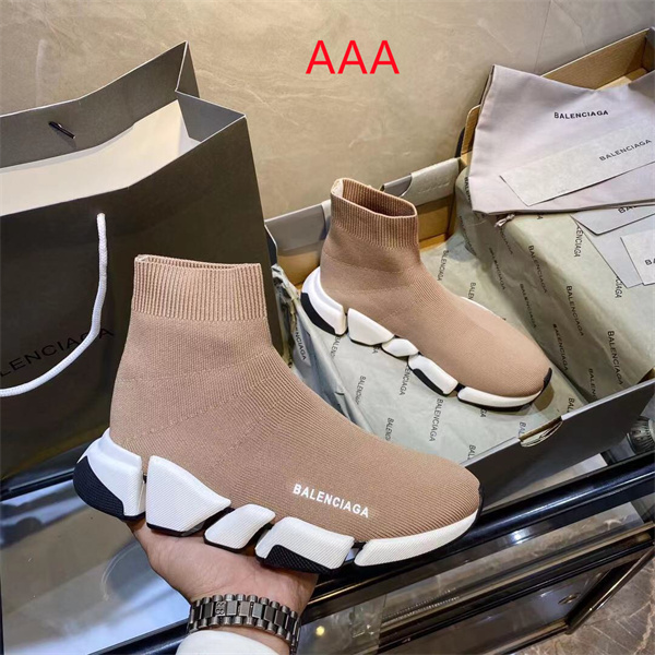 BALENCIAGA(AAA)Shoes-M-353