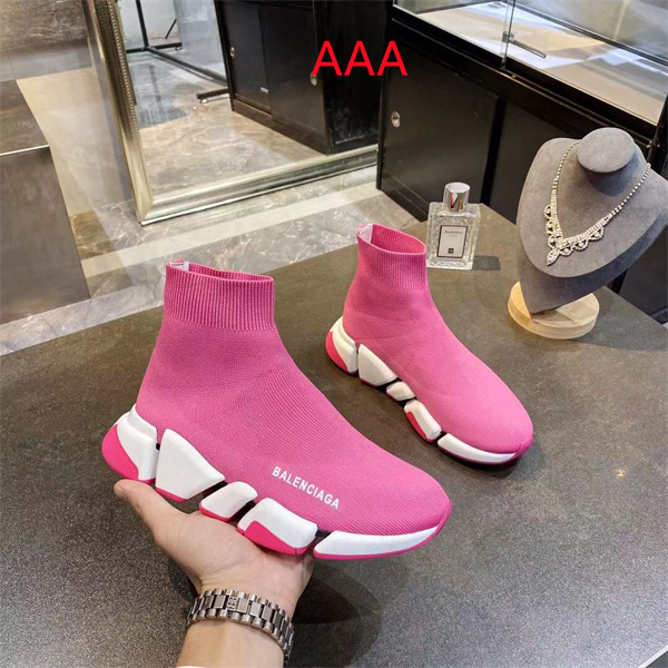 BALENCIAGA(AAA)Shoes-W-325