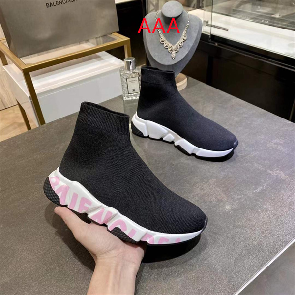 BALENCIAGA(AAA)Shoes-W-326