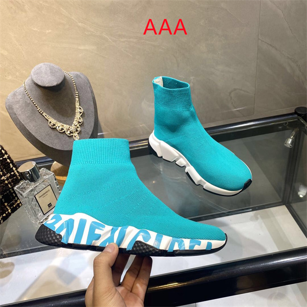 BALENCIAGA(AAA)Shoes-M-357