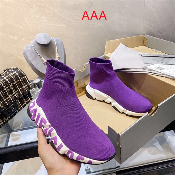 BALENCIAGA(AAA)Shoes-M-360
