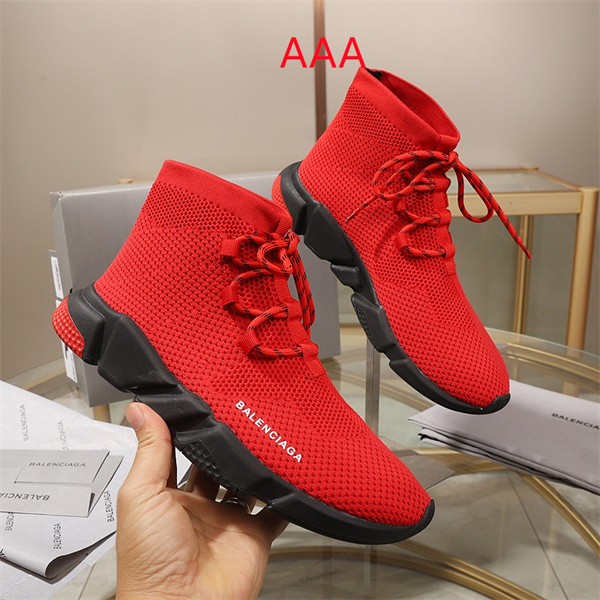 BALENCIAGA(AAA)Shoes-W-337