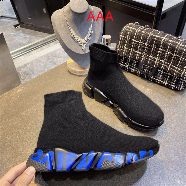 BALENCIAGA(AAA)Shoes-M-367